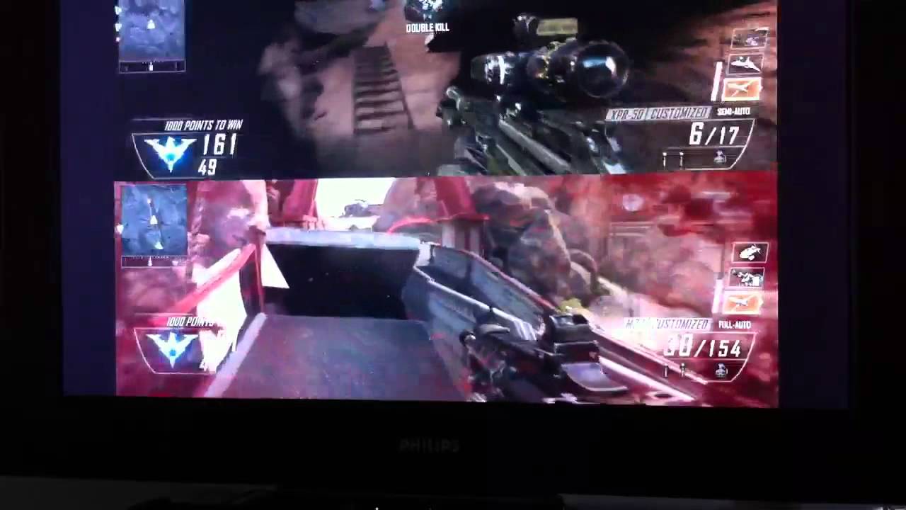 COD Black Ops 2 TeamDeathmatch ft. HDZombieSkater pt. 2 YouTube