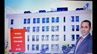 SATILIK-OTEL KONSEPTİNDE SATILIK 1+1 KİRA GETİRİSİ YÜKSEK EŞYALI DAİRE,LÜKSKONUT,DEPREMEDAYANIKLI