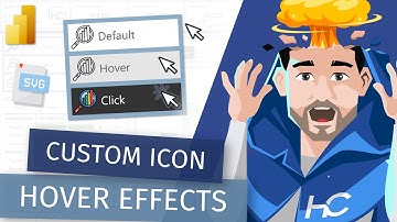 Adding Custom (SVG) Icon Hover Effects in a Single Button!