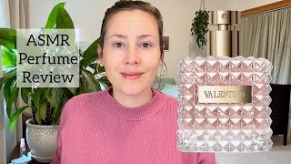 ASMR Perfume Review - Donna - Glass Tapping & Soft Spoken screenshot 2
