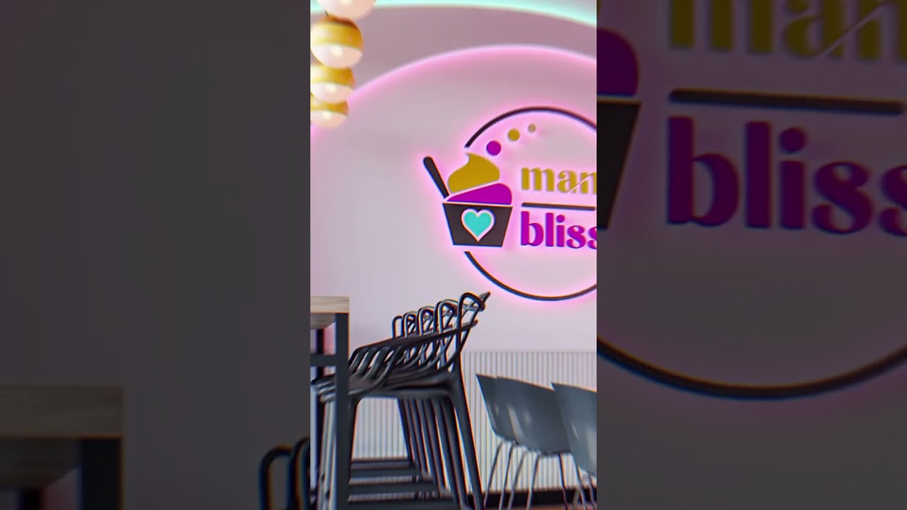 Mindful Design Consulting: Beautiful Dessert Shop 🥭🍫🏢