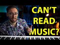 How To Learn Music Reading If You Are LAZY!