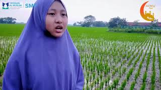 Yasmin Zahrotu Zakiyyah - Smp Al Muslim - Lomba Pidato Bahasa Indonesia