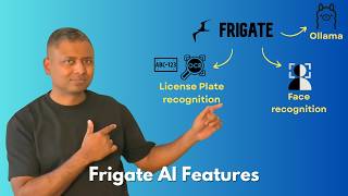 Your Security System is Outdated | Frigate's GenAI Descriptions, License Plate &amp; Face Detection