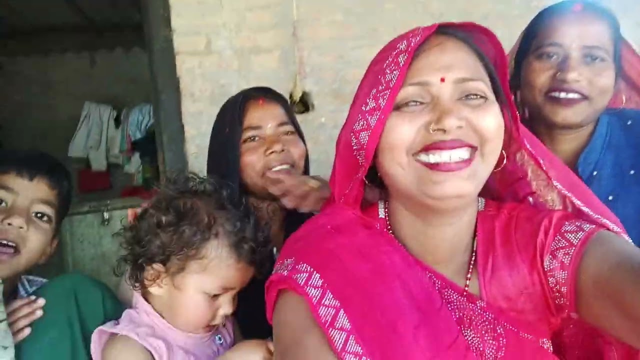 देखिए दोस्तों सुषमा मायके में आई है एक बार देखिए जरूर वीडियो