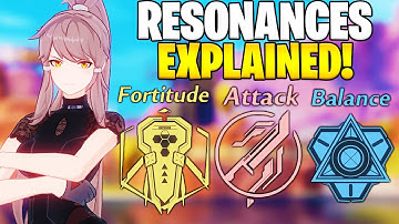 WEAPON AND ELEMENTAL RESONANCES EXPLAINED IN TOWER OF FANTASY!
