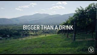 Virginia Wine: Bigger Than A Drink