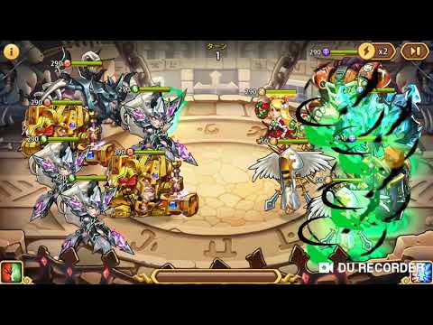 【アイデルヒーローズ】【Idle Heroes】【pvp】ミームvs汚染&サルべーション