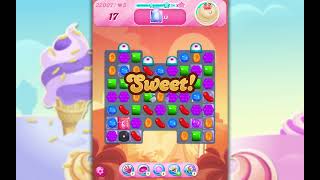 Candy Crush Saga Level 22007