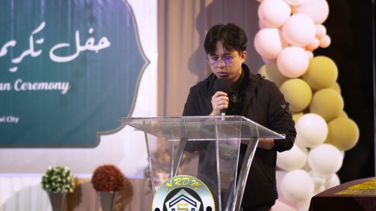 Maranao Nasheed | "INA KULAY" Arranged version by Ustadh Khalil