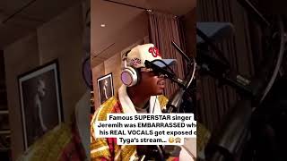 Tyga Was Not Feeling Jeremih foryou fyp fypviral tyga jeremih hiphop rap