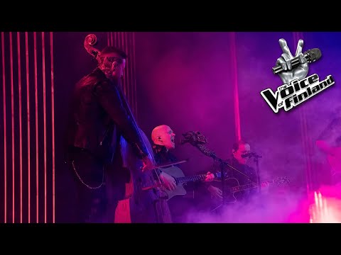 Odotus – Apulanta | Live | The Voice of Finland 2023