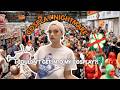 I GOT LOST!!! MCM London | UK Comic Con Vlog | Gianaxrose 