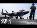 Historic Dogfight: F-35 Downs Iranian Fighter Jet