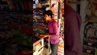 funny viral, 🤣 crazy xyz shopkeeper and customer comedy Rajasthani Marwadi Masti#YouTuberBano#new