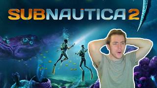 Fish Biologist reacts to Subnautica 2