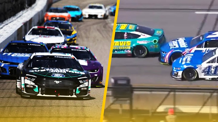 Ford Strikes Back, Chevy Falls Behind | NASCAR Richmond Race Review & Analysis