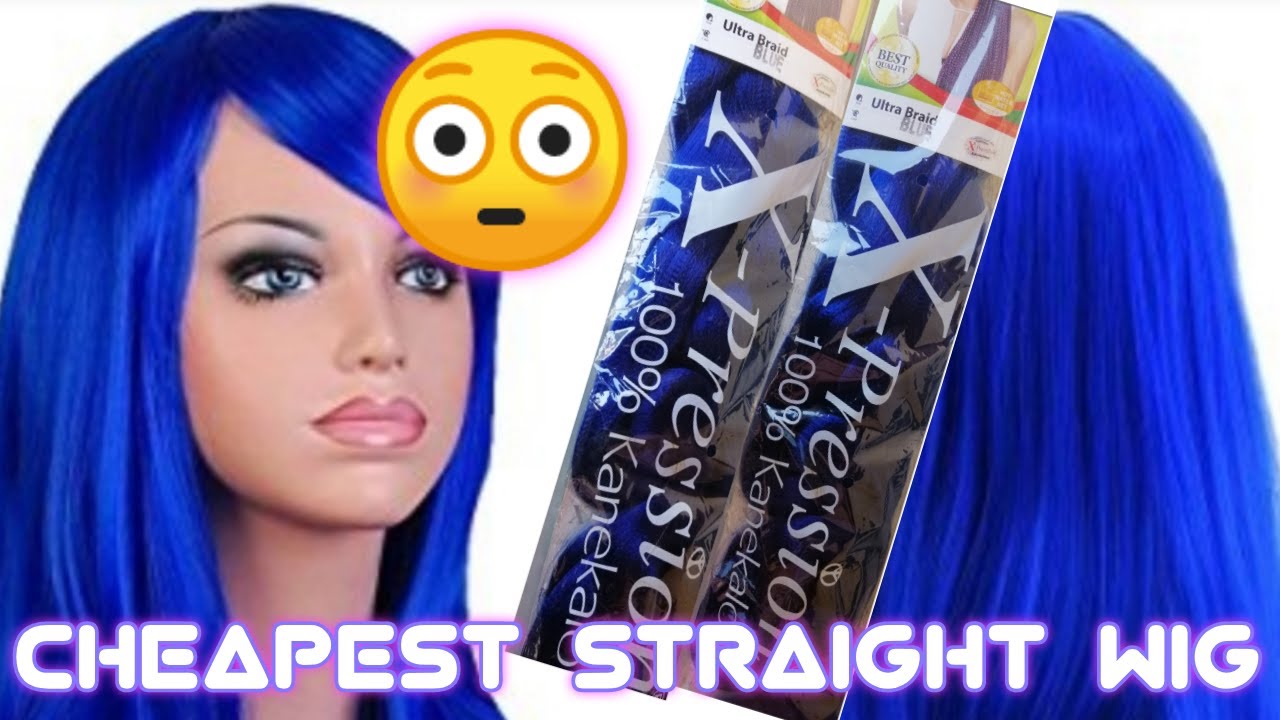 HOW TO MAKE WEAVES/HAIR BUNDLES USING BRAIDING HAIR LOW BUDGET BEGINNER FRIENDLY DIY WIGS