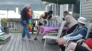 Rona's White Trash Party