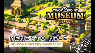 Two Point Museum • Tutorial • No-Commentary Gameplay