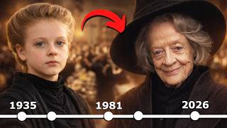 Die komplette GESCHICHTE von MINERVA MCGONAGALL zusammengefasst! 🐈