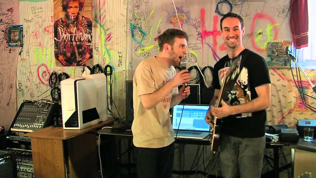 Helter Skelter - Rockyard (The Beatles cover)