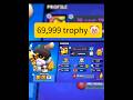 Grinding to 70K Just for Silver Mortis… No Regrets 😈#brawlstars #viral
