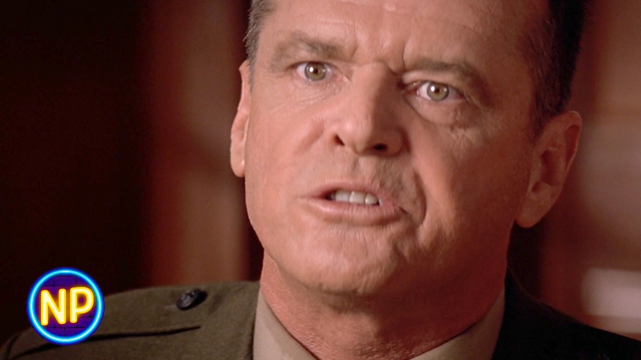 You Can't Handle the Truth! | A Few Good Men (1992)