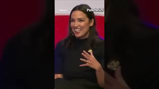 AOC Faces Criticism After Remarks at Munich Security Conference#usnews