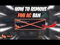 HOW TO GET UNBANNED FROM FINI AC | FIVEM BAN
