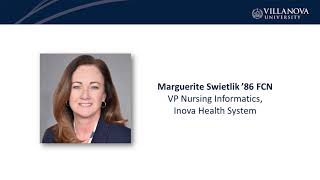 Villanovans in Healthcare Speaker Series: Data Privacy & Digital Transformation