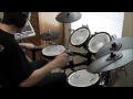 OSI - The Escape Artist - Drum Cover (Tony Parsons)