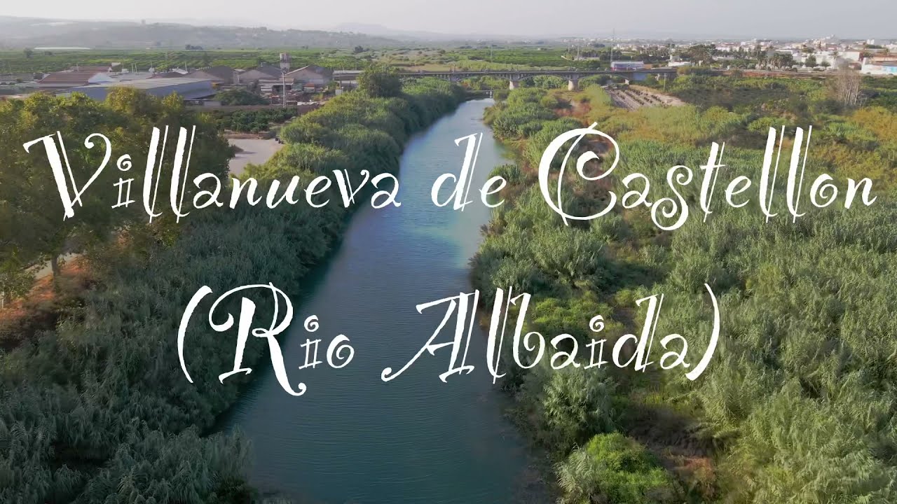 Villanueva de Castellon (rio Albaida)