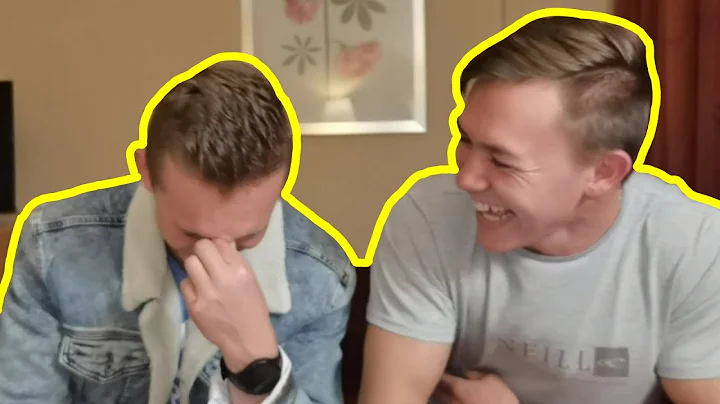 Try not to LAUGH #1