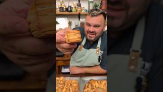 Panes Hojaldrados Cremonas, Libritos, Criollitos Y Cuernitos