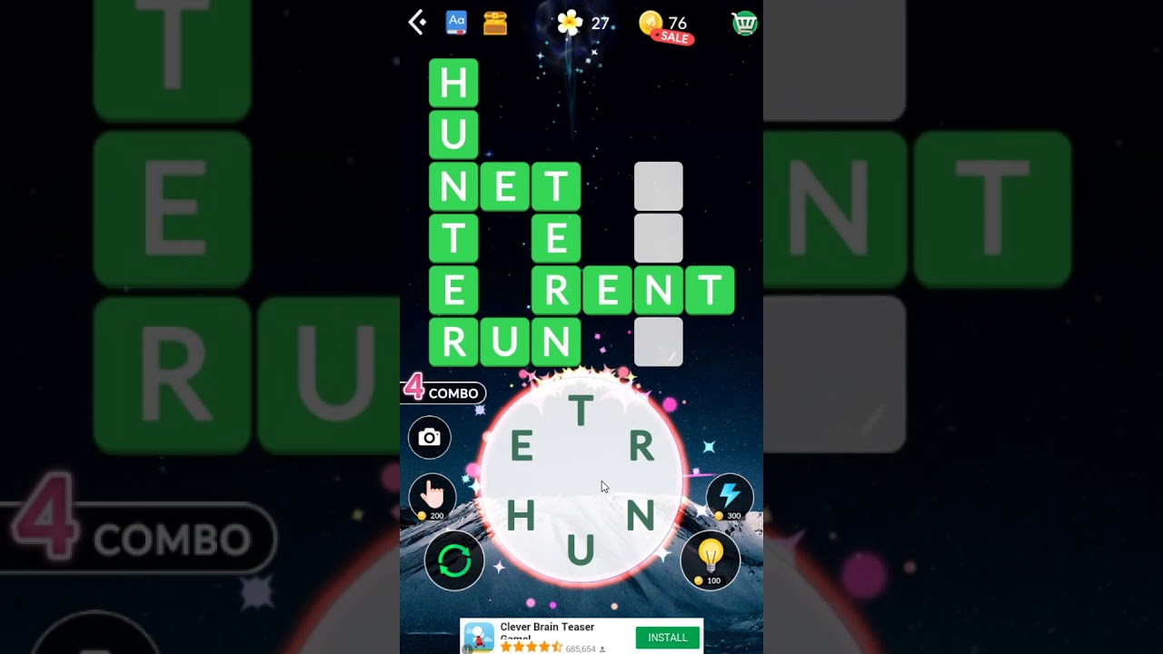 Word Life level 314