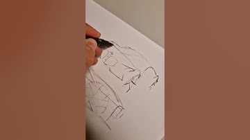 sketch in 2 minutes 🔥