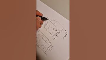 sketch in 2 minutes 🔥