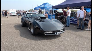 This 900HP Chevrolet Corvette C3 is an absolute BEAST!!!