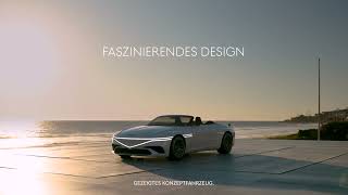 Lernen Sie Das Genesis X Convertible Kennen Switzerland Genesis Europe