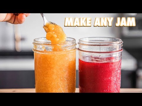 Orange Marmalade Jam - Orange Preserve Homemade Recipe CookingShooking. 