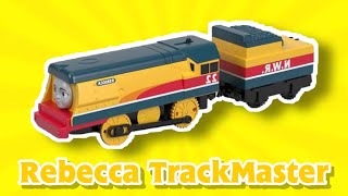 REBECCA TRACKMASTER REVOLUTION UNBOXING || PeterSam24