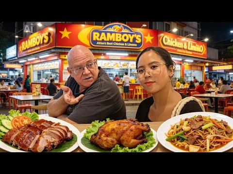 Taste Testing in Ramboy's
