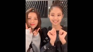 Jisoo & Jennie BLACKPINK 'BIRTHDAY' by SOMI Support Somi