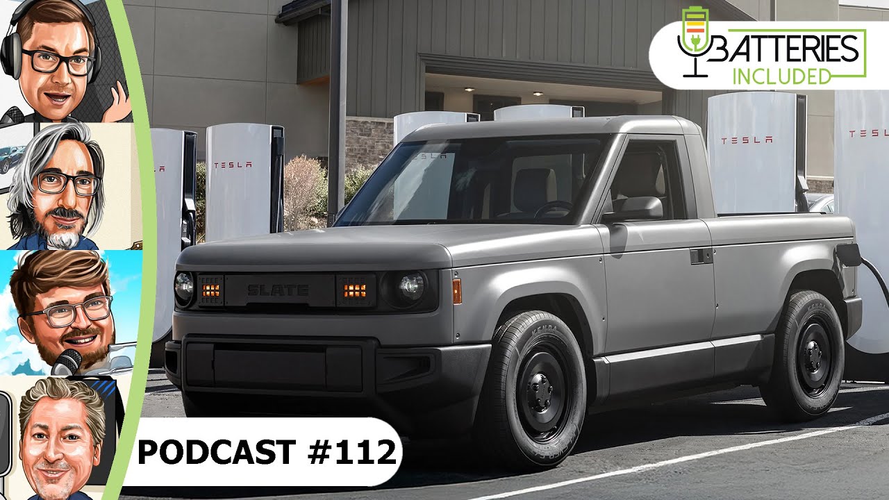 Kia EV4 Canceled For US; Slate, Toyota, Subaru Get Supercharger Access