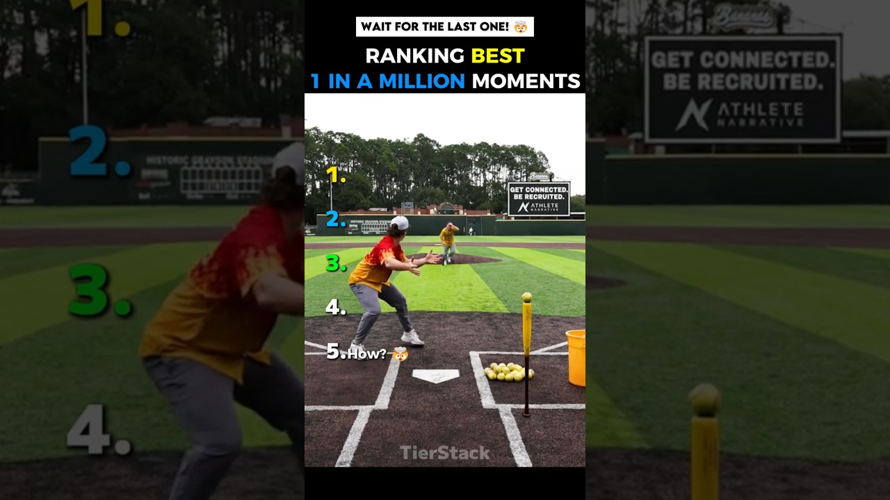 The best 1 In a Million Moments Ranked 🤯