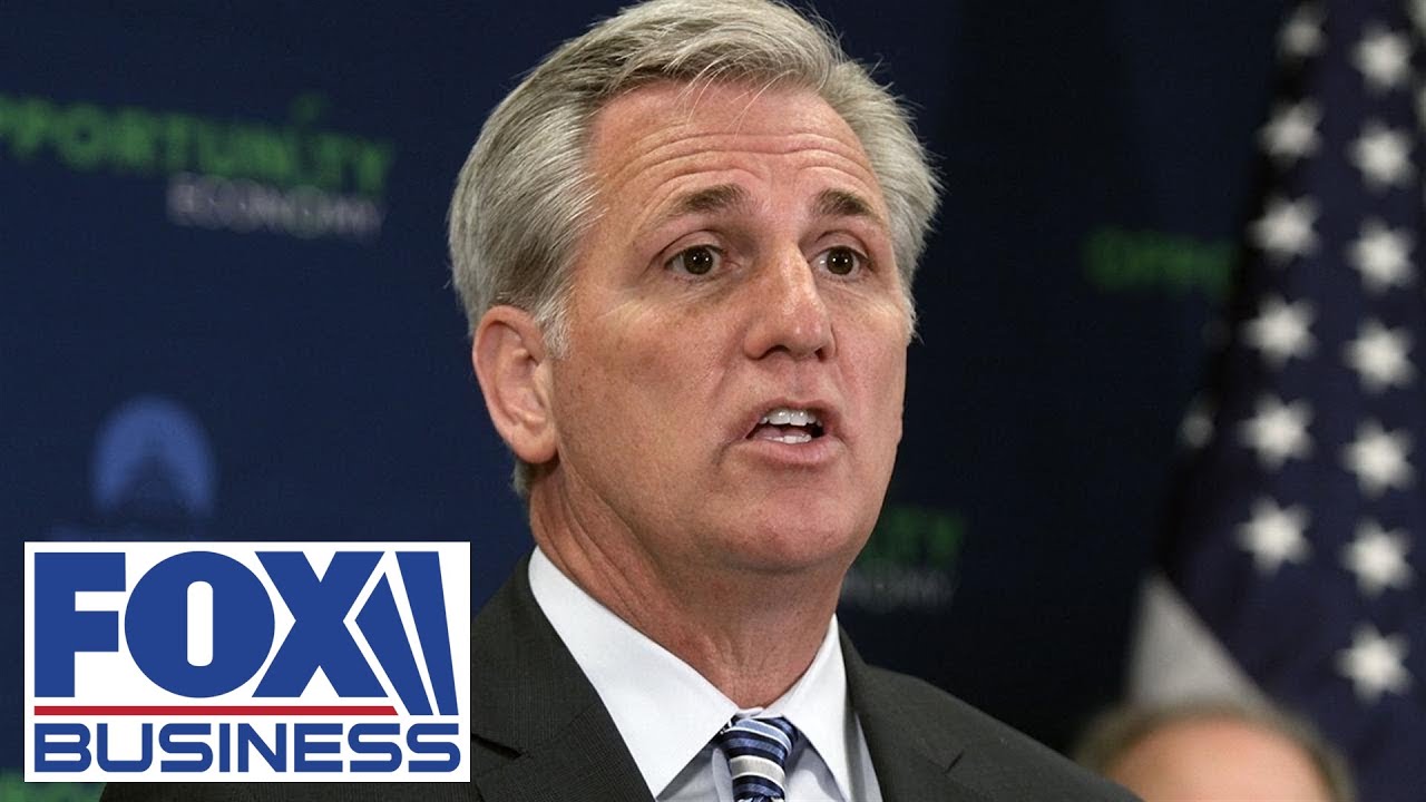 Leader McCarthy: Dems are weaker now that impeachment passed