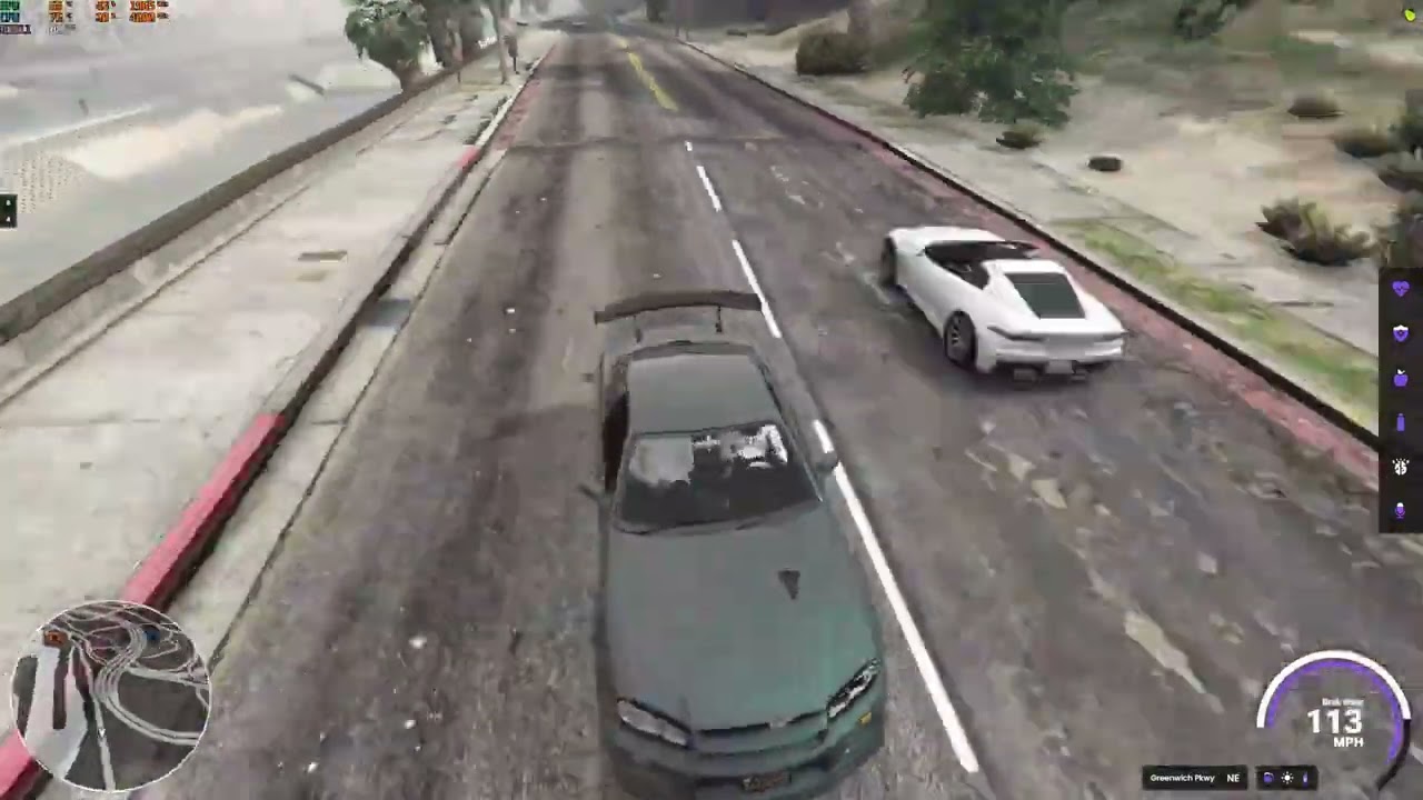 [5City] 102 metry do wody.