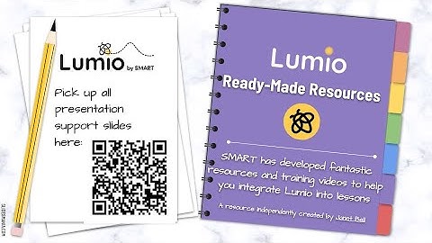 Lumio - Ready Made Resources