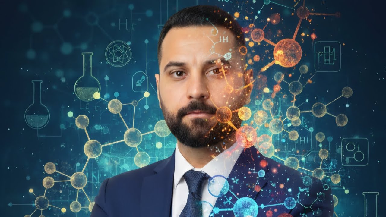 المراجعة المركزة/الفصل الاول/المحاضرة الثالثة/كيمياء الثالث المتوسط